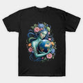 Green Mother Earth Day Gaia Save Our Planet T-Shirt