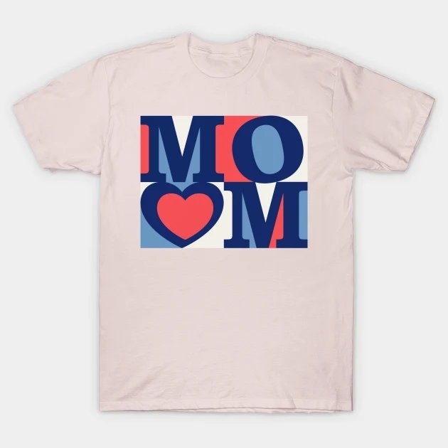 Pop Art Mom T-Shirt