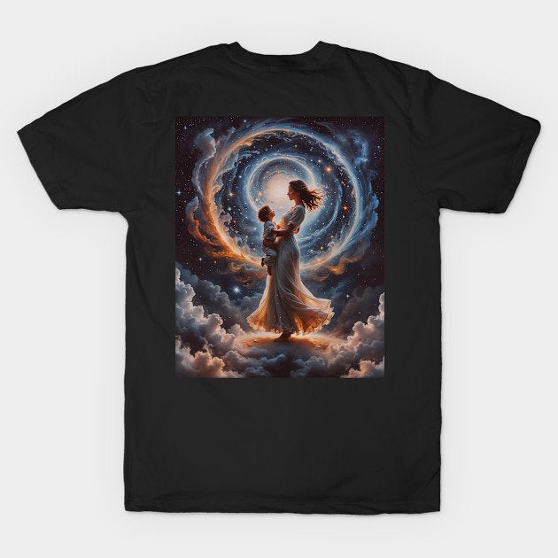 Mommy'S Whole Galaxy T-Shirt