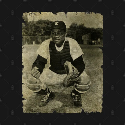 Elston Howard - Wins The Al Mvp Award, 1963 T-Shirt