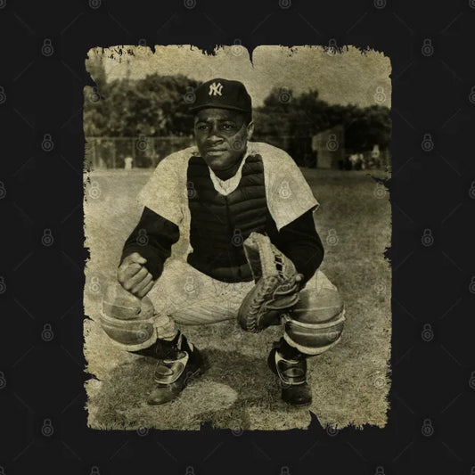 Elston Howard - Wins The Al Mvp Award, 1963 T-Shirt