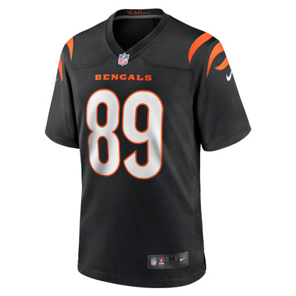 Drew Sample Cincinnati Bengals Game Jersey - Black