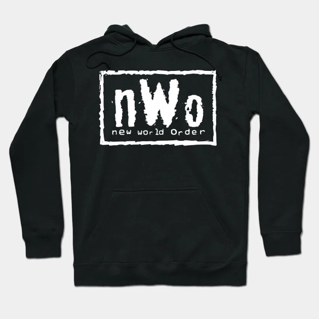 New Newwww New World Order Hoodie