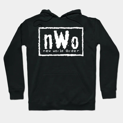 New Newwww New World Order Hoodie