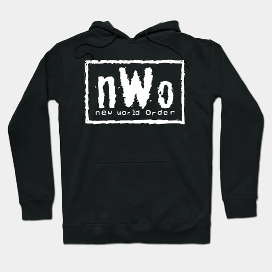 New Newwww New World Order Hoodie