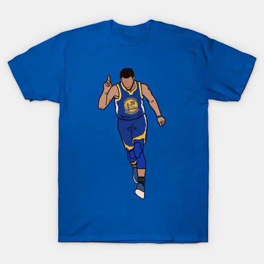Steph Curry Golden State Warriors Nba T-Shirt