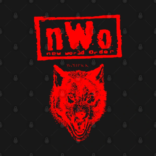 Nwo Faction T-Shirt