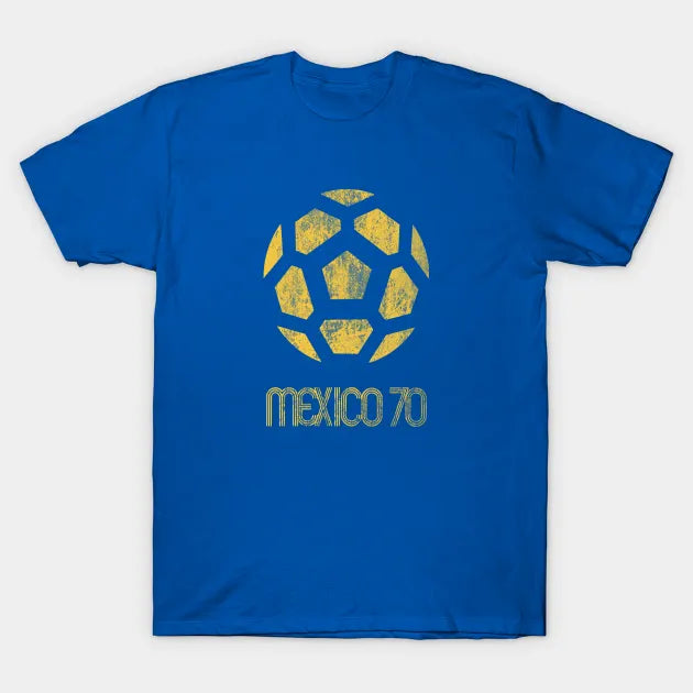Mexico 70 World Cup T-Shirt