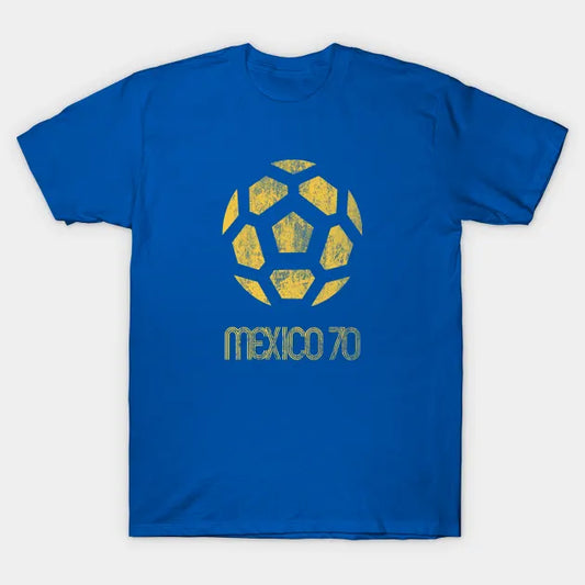 Mexico 70 World Cup T-Shirt