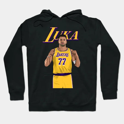 Laker Luka Hoodie