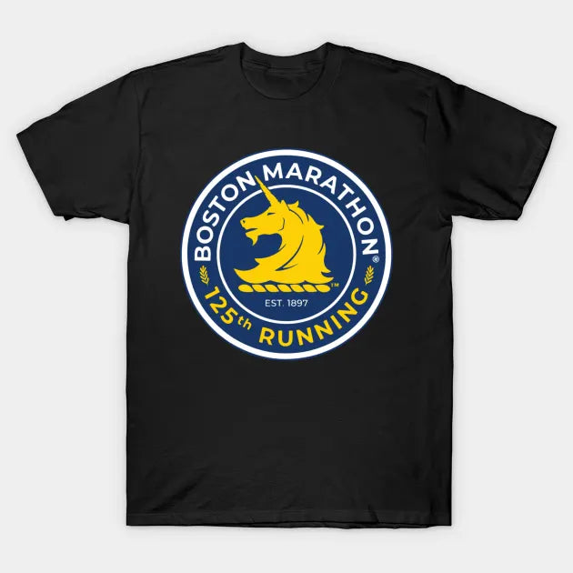 Boston Marathon T-Shirt