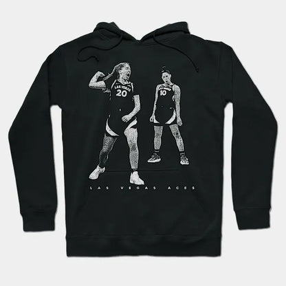 Kate Martin X Kelsey Plum Vintage Hoodie