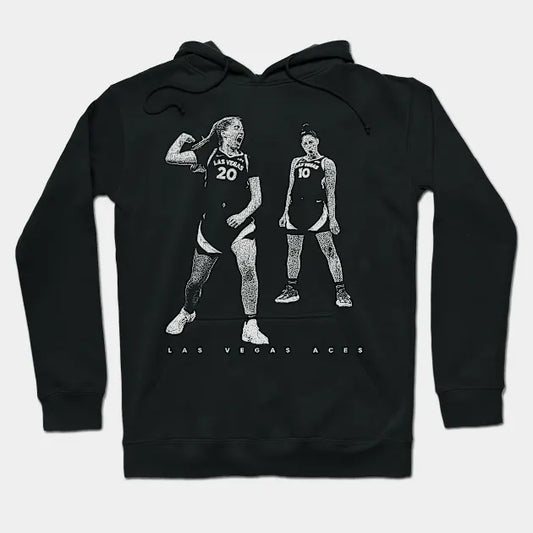 Kate Martin X Kelsey Plum Vintage Hoodie