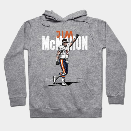 Jim Mcmahon Chicago Celebration Hoodie