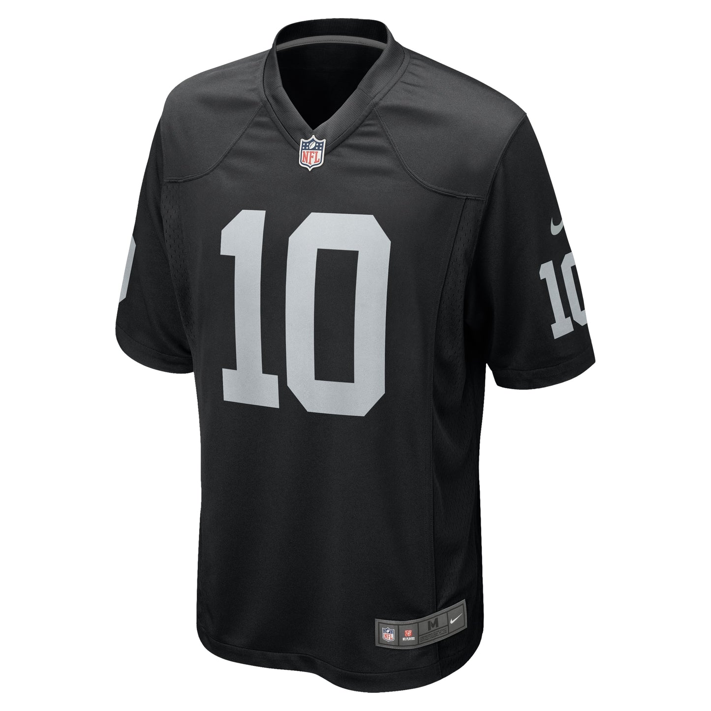 Jimmy Garoppolo Las Vegas Raiders Game Player Jersey - Black
