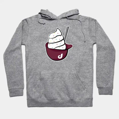 Ice Cream Helmet Hoodie