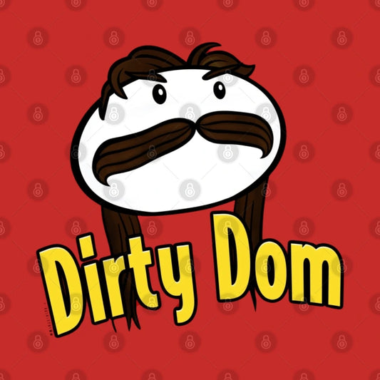 Dominik Mysterio ?¡«Dirty Dom?©I T-Shirt