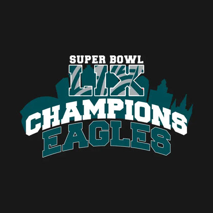 Eagles Super Bowl Champions Lix T-Shirt