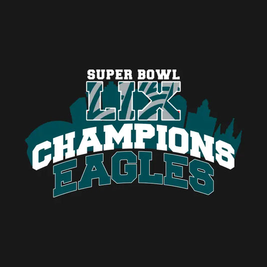 Eagles Super Bowl Champions Lix T-Shirt