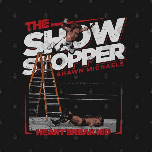 Shawn Michaels Show Stopper T-Shirt