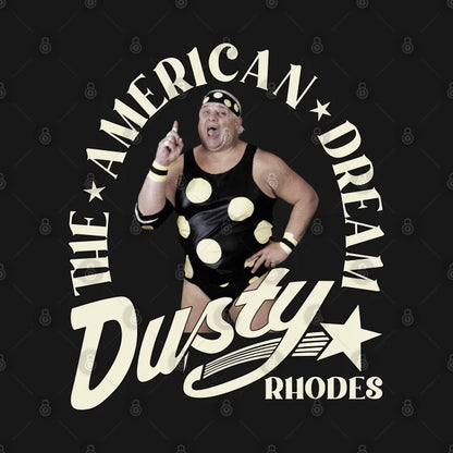 The American Dream - Dusty Rhodes Hoodie