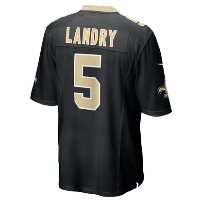 Jarvis Landry New Orleans Saints Player Game Jersey - Black