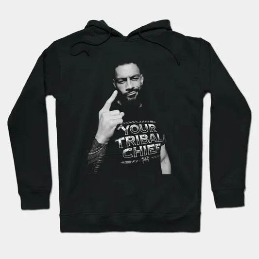 Roman Reigns Ytc Hoodie