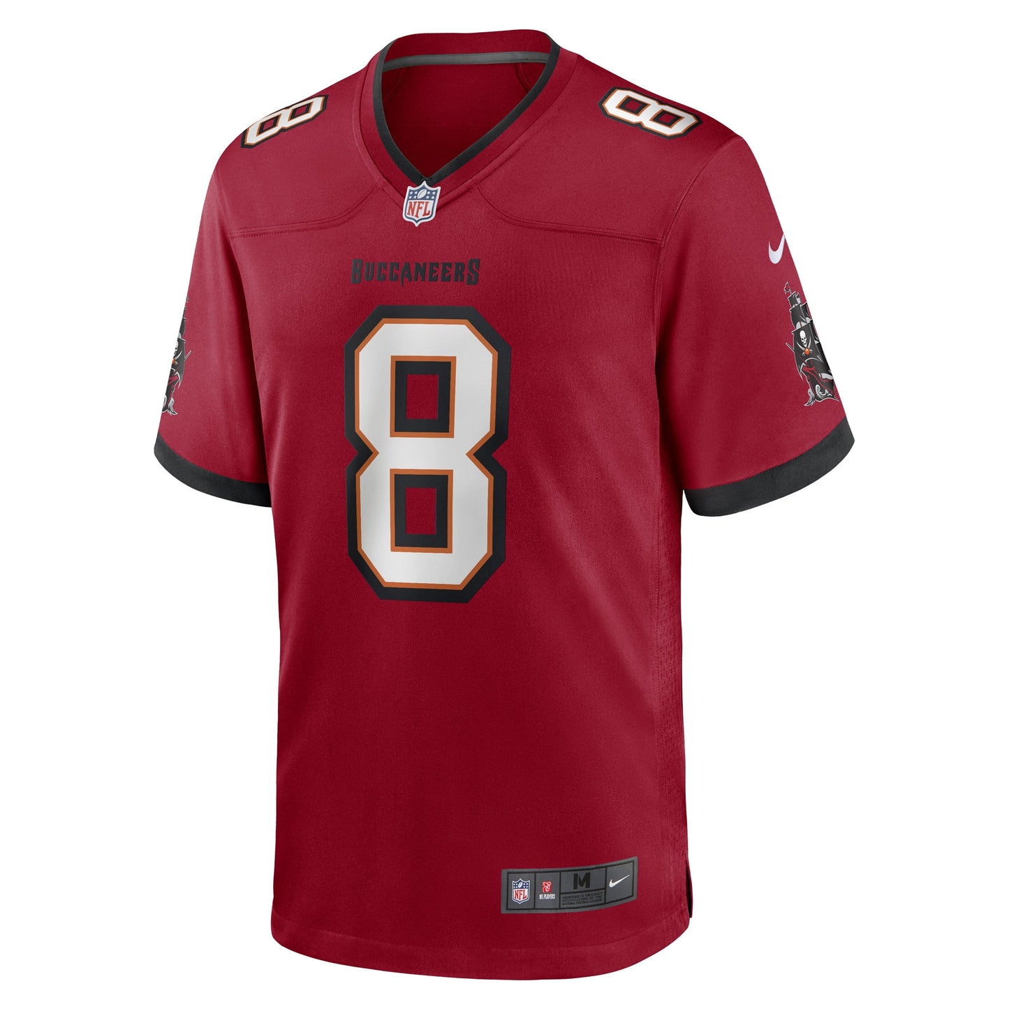 Kyle Rudolph Tampa Bay Buccaneers Game Player Jersey - Red