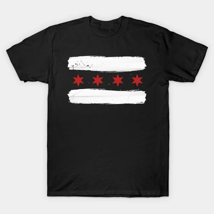 Chicago-Made Punk (White) T-Shirt