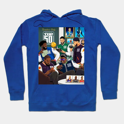 Nba Hoodie