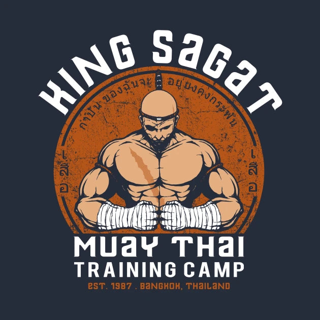 Muay Thai Camp Hoodie