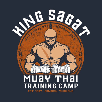Muay Thai Camp Hoodie