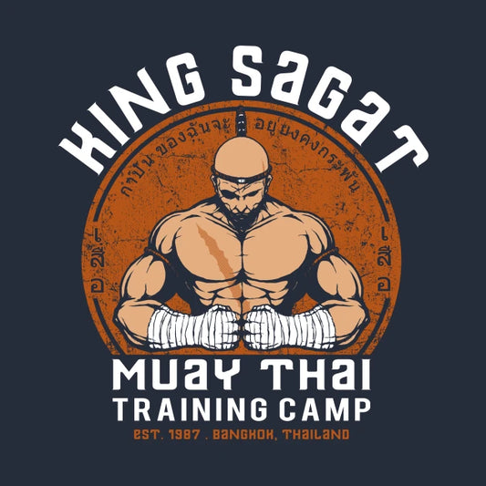 Muay Thai Camp Hoodie
