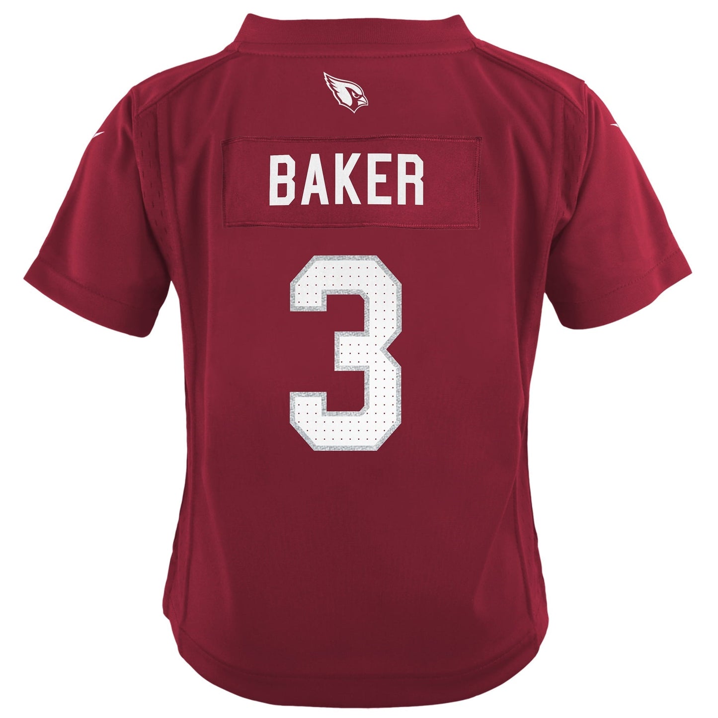 Preschool Budda Baker Cardinal Arizona Cardinals Game Jersey