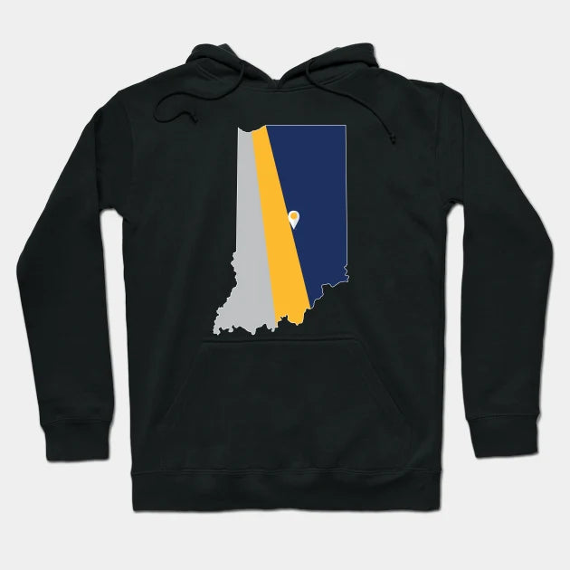 Indiana Basketball Hoodie