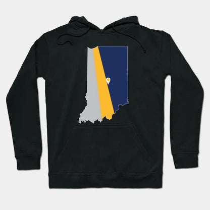 Indiana Basketball Hoodie