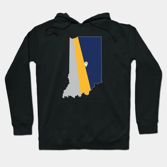 Indiana Basketball Hoodie