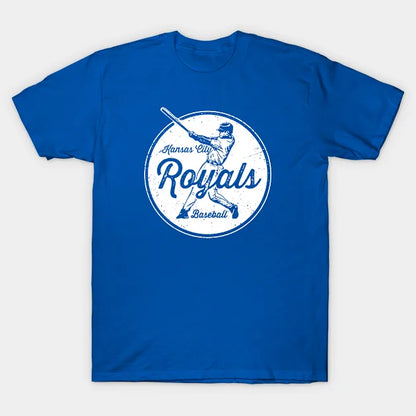 Vintage Royals T-Shirt