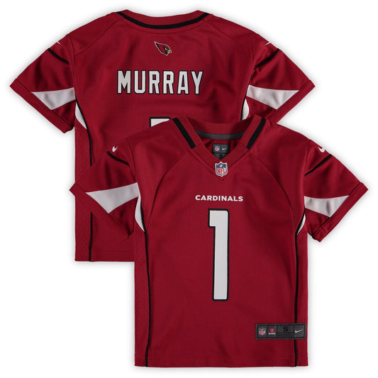 Preschool Kyler Murray Cardinal Arizona Cardinals Game Jersey