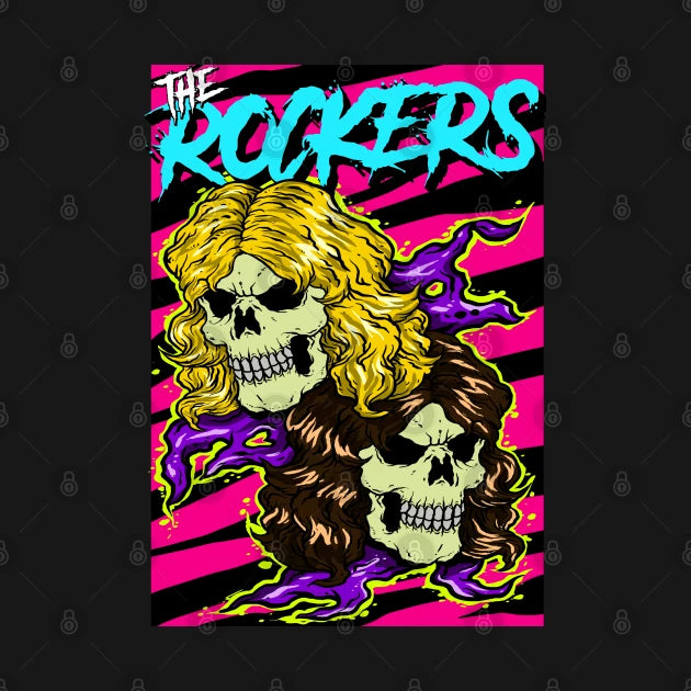 The Rockers Hoodie