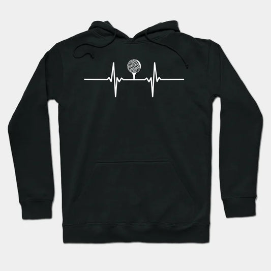 Funny Golf Hoodie
