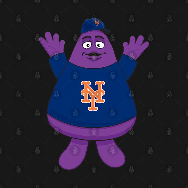 Lets Go Mets! T-Shirt