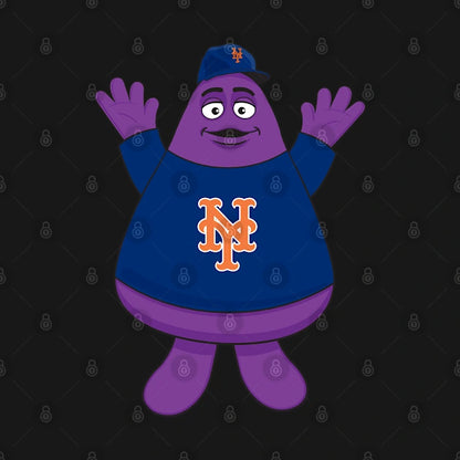 Lets Go Mets! T-Shirt