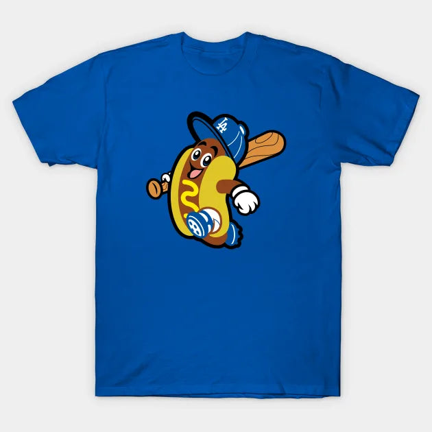 Dodger Dog Slugger T-Shirt