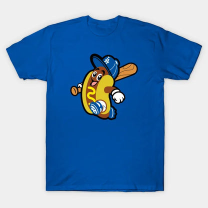 Dodger Dog Slugger T-Shirt