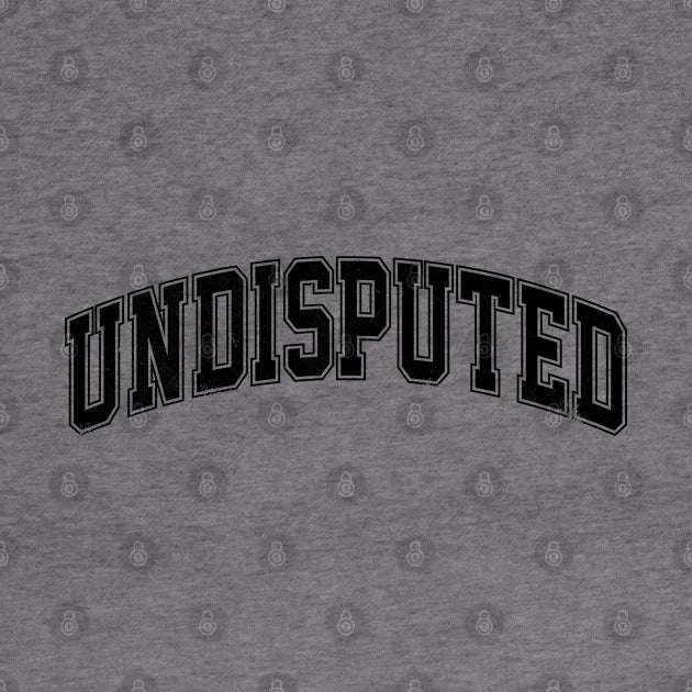 Boxing Club Undisputed Hoodie