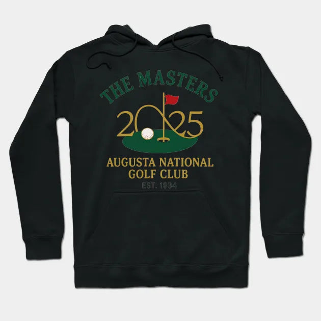 2025 Masters Golf Tournament Hoodie