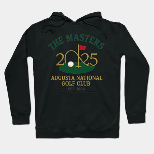 2025 Masters Golf Tournament Hoodie
