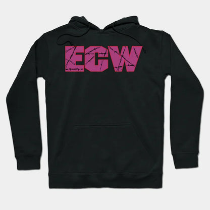 Ecw Logo Hoodie