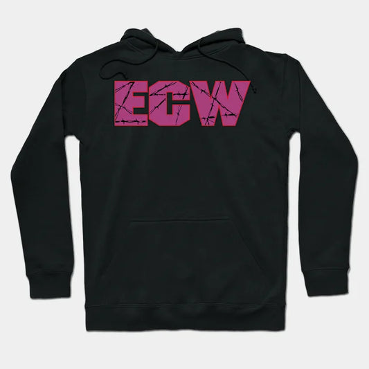 Ecw Logo Hoodie